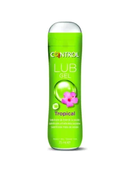 Lub Tropical Lubrificante Gel 75 Ml