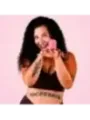 Je Joue - Ily Cock Ring Vibrante Per Pene - JE JOUE - Anelli Fallici | erosidea.com