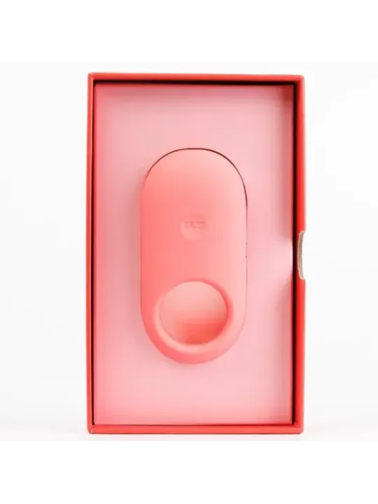 Je Joue - Ily Cock Ring Vibrante Per Pene - JE JOUE - Anelli Fallici | erosidea.com