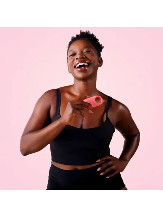Je Joue - Ily Cock Ring Vibrante Per Pene - JE JOUE - Anelli Fallici | erosidea.com