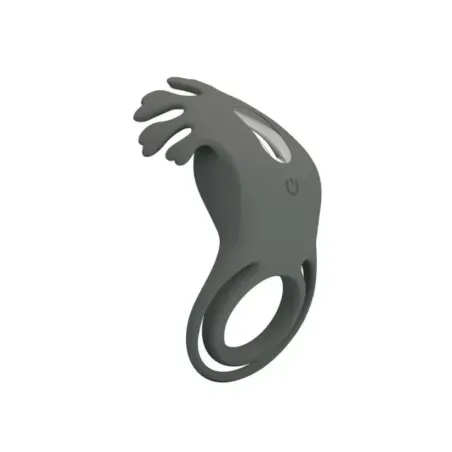 Pretty Love - Anello Vibrante Ricaricabile Con Stimolatore - FOR HIM - Anelli Fallici | erosidea.com