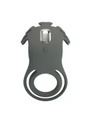 Pretty Love - Anello Vibrante Ricaricabile Con Stimolatore - FOR HIM - Anelli Fallici | erosidea.com