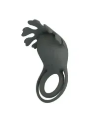 Pretty Love - Anello Vibrante Ricaricabile Con Stimolatore - FOR HIM - Anelli Fallici | erosidea.com