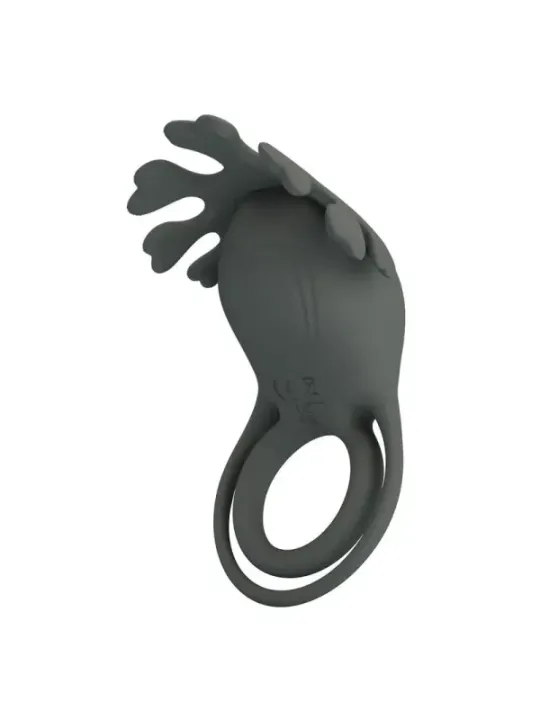 Pretty Love - Anello Vibrante Ricaricabile Con Stimolatore - FOR HIM - Anelli Fallici | erosidea.com
