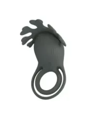Pretty Love - Anello Vibrante Ricaricabile Con Stimolatore - FOR HIM - Anelli Fallici | erosidea.com