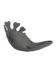 Pretty Love - Anello Vibrante Ricaricabile Con Stimolatore - FOR HIM - Anelli Fallici | erosidea.com