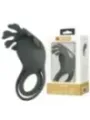 Pretty Love - Anello Vibrante Ricaricabile Con Stimolatore - FOR HIM - Anelli Fallici | erosidea.com