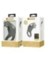 Pretty Love - Anello Vibrante Ricaricabile Con Stimolatore - FOR HIM - Anelli Fallici | erosidea.com