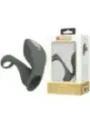 Pretty Love - Anello Vibrante Ricaricabile Con Doppio Stimolatore - FOR HIM - Anelli Fallici | erosidea.com