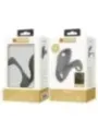 Pretty Love - Anello Vibrante Ricaricabile Con Doppio Stimolatore - FOR HIM - Anelli Fallici | erosidea.com
