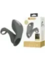 Pretty Love - Anello Vibrante Ricaricabile Con Doppio Stimolatore - FOR HIM - Anelli Fallici | erosidea.com