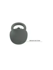 Pretty Love - Anello Vibrante Ricaricabile Con Stimolazione Orale - FOR HIM - Anelli Fallici | erosidea.com