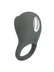 Pretty Love - Anello Vibrante Ricaricabile Con Stimolazione Orale - FOR HIM - Anelli Fallici | erosidea.com