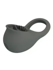 Pretty Love - Anello Vibrante Ricaricabile Con Stimolazione Orale - FOR HIM - Anelli Fallici | erosidea.com