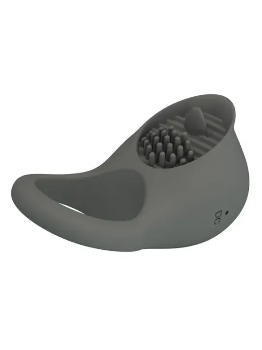 Pretty Love - Anello Vibrante Ricaricabile Con Stimolazione Orale - FOR HIM - Anelli Fallici | erosidea.com