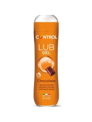 Lub Gel Lubrificante Al Cioccolato 75 Ml - CONTROL LUBES - Aromatizzati e Commestibili | erosidea.com