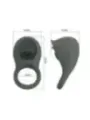 Pretty Love - Anello Vibrante Ricaricabile Con Stimolazione Orale - FOR HIM - Anelli Fallici | erosidea.com