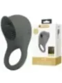 Pretty Love - Anello Vibrante Ricaricabile Con Stimolazione Orale - FOR HIM - Anelli Fallici | erosidea.com