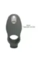 Pretty Love - Anello Vibrante Ricaricabile Con Doppia Stimolazione - FOR HIM - Anelli Fallici | erosidea.com