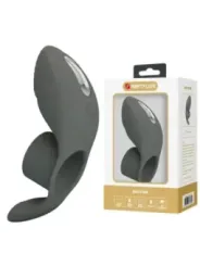 Pretty Love - Anello Vibrante Ricaricabile Con Doppia Stimolazione - FOR HIM - Anelli Fallici | erosidea.com