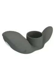 Pretty Love - Anello Vibrante Ricaricabile Con Doppia Stimolazione - FOR HIM - Anelli Fallici | erosidea.com