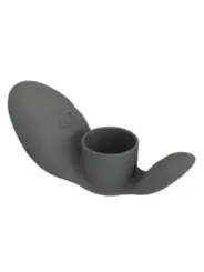 Pretty Love - Anello Vibrante Ricaricabile Con Doppia Stimolazione - FOR HIM - Anelli Fallici | erosidea.com