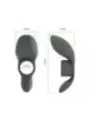 Pretty Love - Anello Vibrante Ricaricabile Con Doppia Stimolazione - FOR HIM - Anelli Fallici | erosidea.com