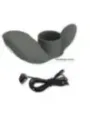 Pretty Love - Anello Vibrante Ricaricabile Con Doppia Stimolazione - FOR HIM - Anelli Fallici | erosidea.com