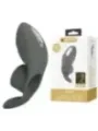 Pretty Love - Anello Vibrante Ricaricabile Con Doppia Stimolazione - FOR HIM - Anelli Fallici | erosidea.com