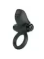 Pretty Love - Adrien Anello Vibrante Per Pene 10 Funzioni Nero - FOR HIM - Anelli Fallici | erosidea.com