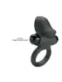 Pretty Love - Adrien Anello Vibrante Per Pene 10 Funzioni Nero - FOR HIM - Anelli Fallici | erosidea.com