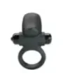 Pretty Love - Adrien Anello Vibrante Per Pene 10 Funzioni Nero - FOR HIM - Anelli Fallici | erosidea.com