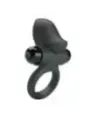 Pretty Love - Adrien Anello Vibrante Per Pene 10 Funzioni Nero - FOR HIM - Anelli Fallici | erosidea.com