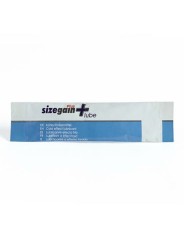 500 Cosmetics - Sizegain Plus Lube Effetto Freddo - 500COSMETICS - A Base Silicone | erosidea.com