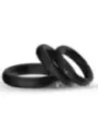 Armony - Anello Triplo In Silicone Luminoso - ARMONY FOR HIM - Anelli Fallici | erosidea.com