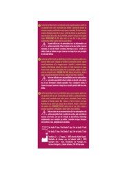 Lub Gel Lubrificante Effetto Calore 75 Ml - CONTROL LUBES - A Base Silicone | erosidea.com