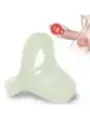 Armony - X-Ring Multiposizione Luminoso - ARMONY FOR HIM - Anelli Fallici | erosidea.com