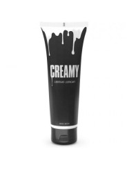 Creamy - Lubrificante Cremoso Cum 250 Ml - CREAMY - A Base Silicone | erosidea.com