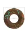 Pretty Love - Anello Per Pene Super Ciambella Marrone - FOR HIM - Anelli Fallici | erosidea.com