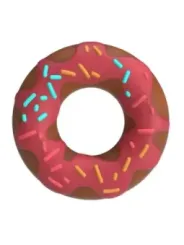 Pretty Love - Anello Per Pene Super Donut Rosa - FOR HIM - Anelli Fallici | erosidea.com