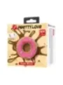 Pretty Love - Anello Per Pene Super Donut Rosa - FOR HIM - Anelli Fallici | erosidea.com