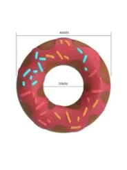 Pretty Love - Anello Per Pene Super Donut Rosa - FOR HIM - Anelli Fallici | erosidea.com