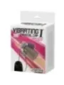 Baile - Copertura Vibrante Cappuccio Vibrante In Cristallo I - BAILE FOR HIM - Guaine e Prolunghe | erosidea.com