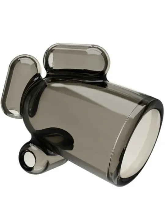 Baile - Copertura Vibrante Cappuccio Vibrante In Cristallo I - BAILE FOR HIM - Guaine e Prolunghe | erosidea.com