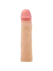 Pretty Love - Guaina Per Pene Chelsea Con Estensione Da 76 Cm Flesh - FOR HIM - Guaine e Prolunghe | erosidea.com
