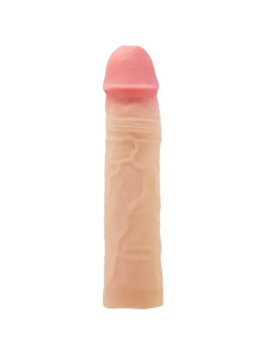 Pretty Love - Guaina Per Pene Chelsea Con Estensione Da 76 Cm Flesh - FOR HIM - Guaine e Prolunghe | erosidea.com
