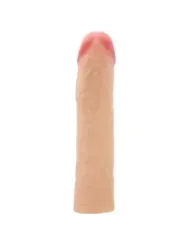 Pretty Love - Guaina Per Pene Chelsea Con Estensione Da 76 Cm Flesh - FOR HIM - Guaine e Prolunghe | erosidea.com