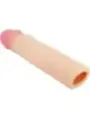 Pretty Love - Guaina Per Pene Chelsea Con Estensione Da 76 Cm Flesh - FOR HIM - Guaine e Prolunghe | erosidea.com