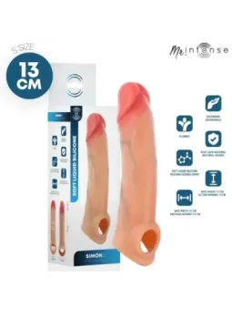 Mr Intense - Simon S Copri Dildo In Silicone 13 Cm -- 4 Cm