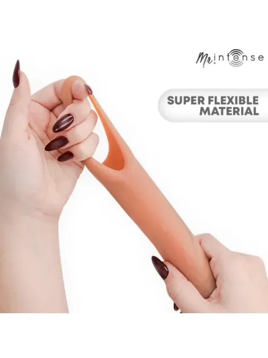 Mr Intense - Simon S Copri Dildo In Silicone 13 Cm -- 4 Cm - MR. INTENSE PENIS ACCESSORIES - Guaine e Prolunghe | erosidea.com